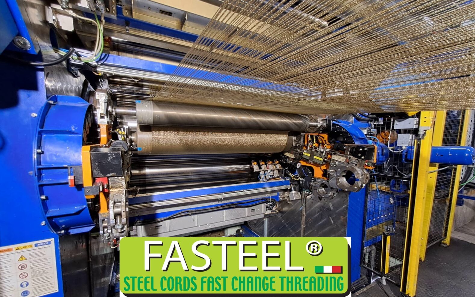 Revolution Fast Change TIRE FASTEEL - Innovative & Revolutionary fast wire cord change ...